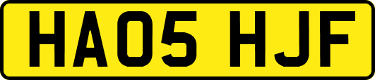 HA05HJF