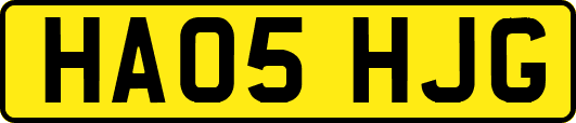 HA05HJG