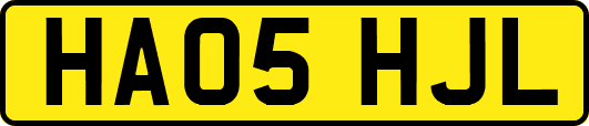 HA05HJL