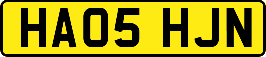 HA05HJN