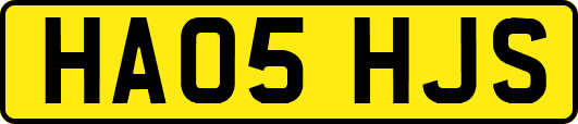HA05HJS
