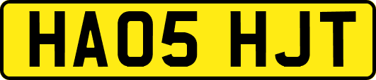 HA05HJT