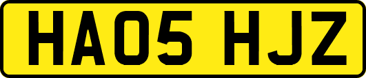 HA05HJZ