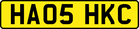 HA05HKC
