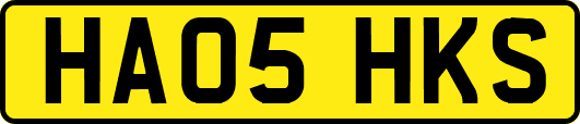 HA05HKS