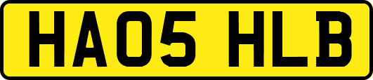 HA05HLB