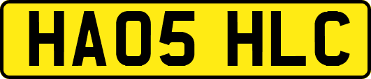 HA05HLC