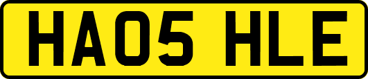 HA05HLE