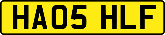 HA05HLF
