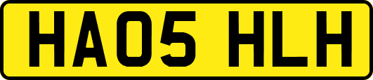 HA05HLH