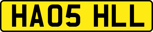 HA05HLL