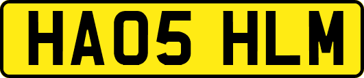HA05HLM