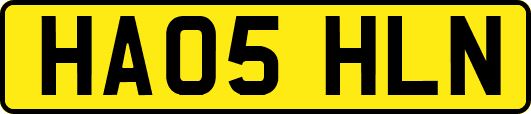 HA05HLN
