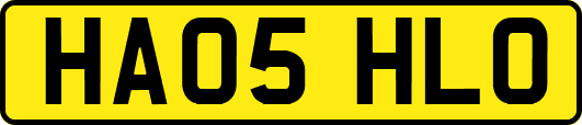 HA05HLO