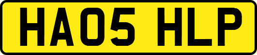 HA05HLP