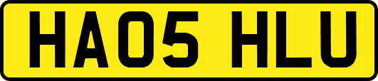 HA05HLU