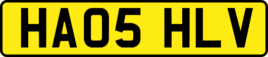 HA05HLV