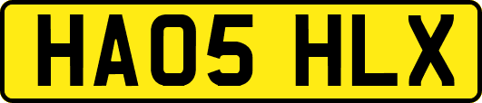 HA05HLX