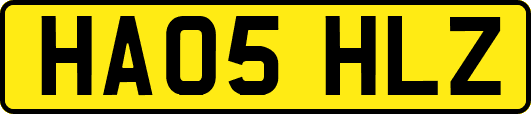 HA05HLZ