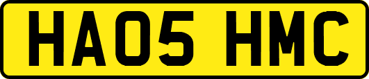 HA05HMC