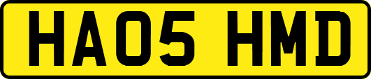 HA05HMD