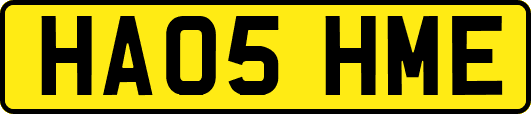 HA05HME