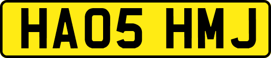 HA05HMJ