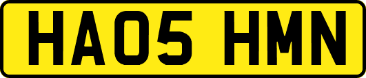 HA05HMN