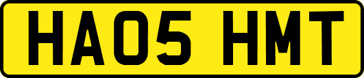 HA05HMT