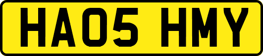 HA05HMY