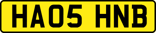 HA05HNB