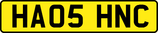 HA05HNC