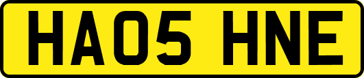 HA05HNE