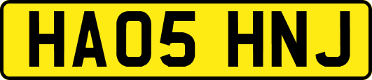 HA05HNJ
