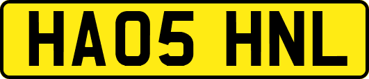 HA05HNL