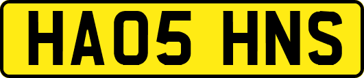 HA05HNS