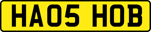 HA05HOB