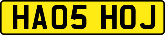 HA05HOJ