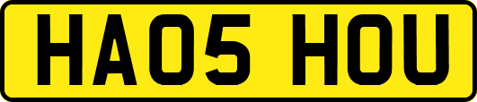 HA05HOU