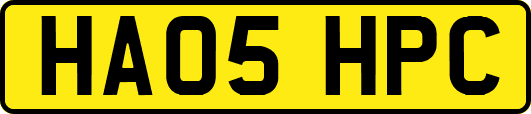 HA05HPC