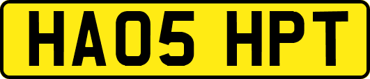 HA05HPT