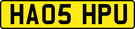 HA05HPU