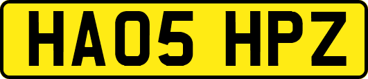 HA05HPZ