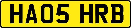 HA05HRB