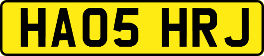 HA05HRJ