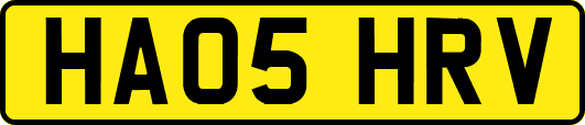 HA05HRV