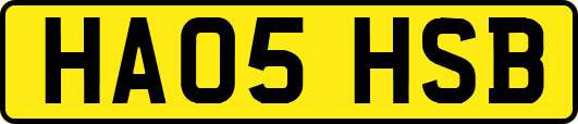 HA05HSB
