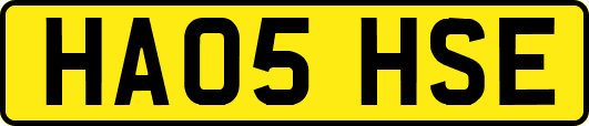 HA05HSE