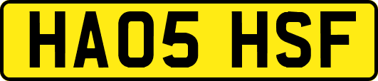 HA05HSF