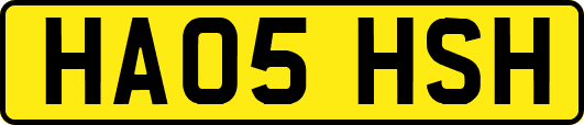 HA05HSH